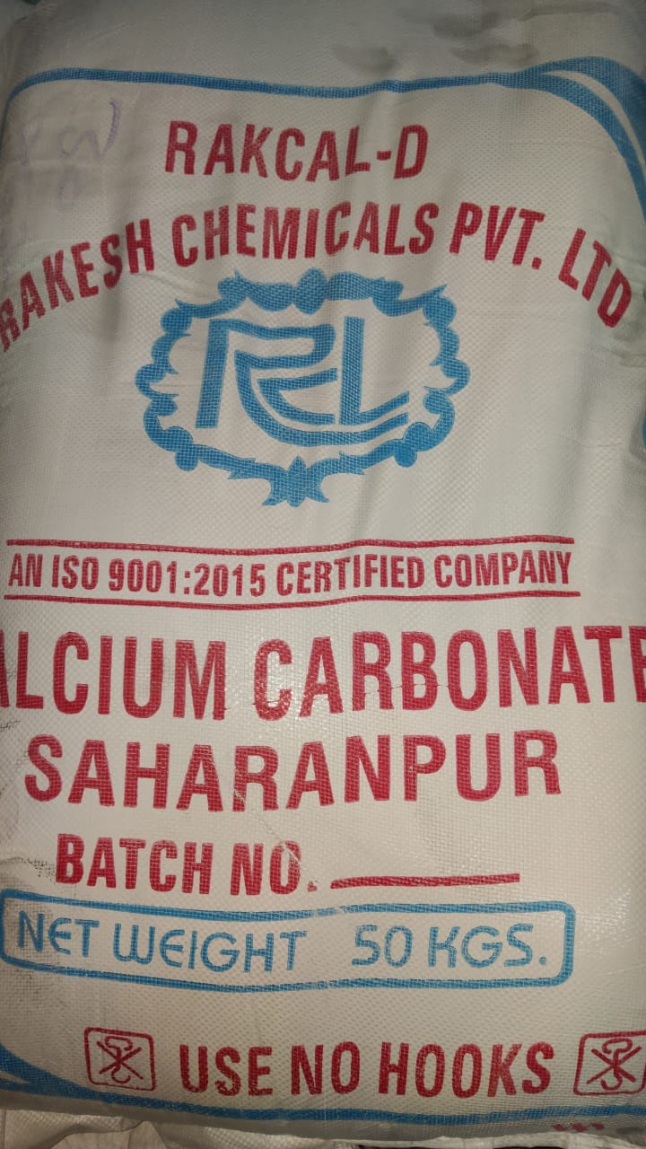 Calcium Carbonate Industrial Product