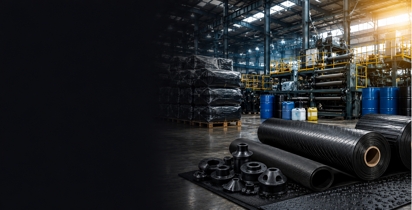 Chemlok rubber to metal adhesive