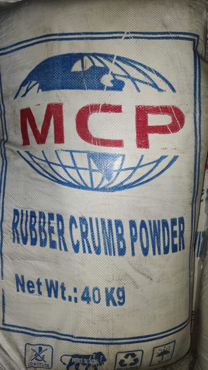 Crumb Rubber 40 Mesh