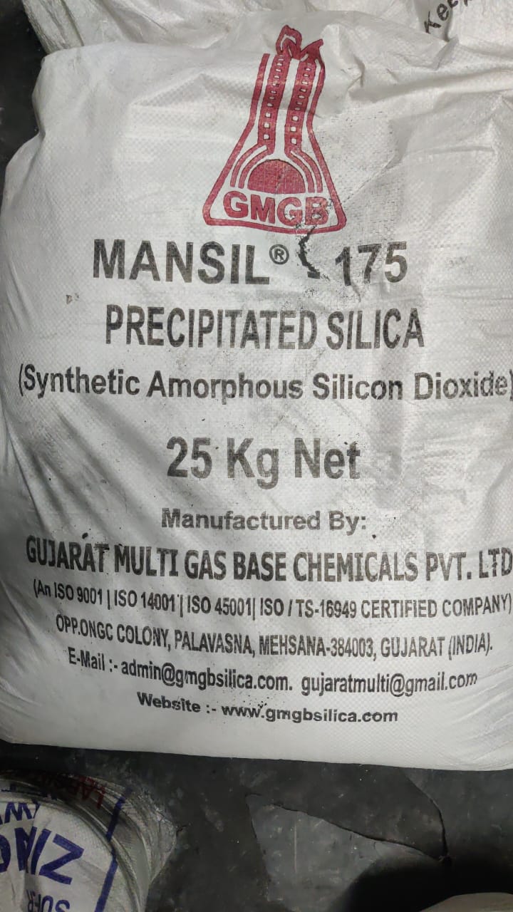 MANSIL 175  Precipitated Silica