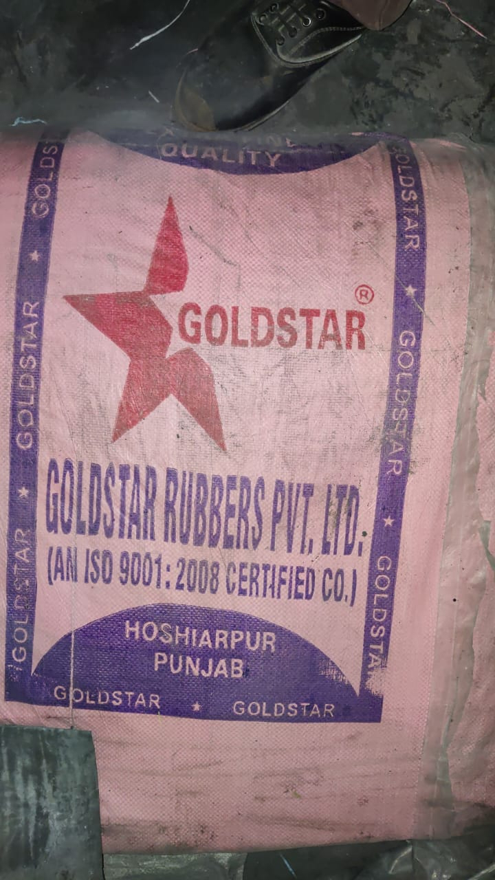 Goldstar Reclaim Rubber